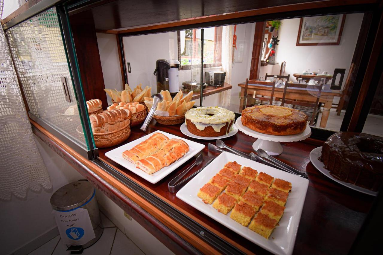 Magnu'S Pousada Paraty Buitenkant foto