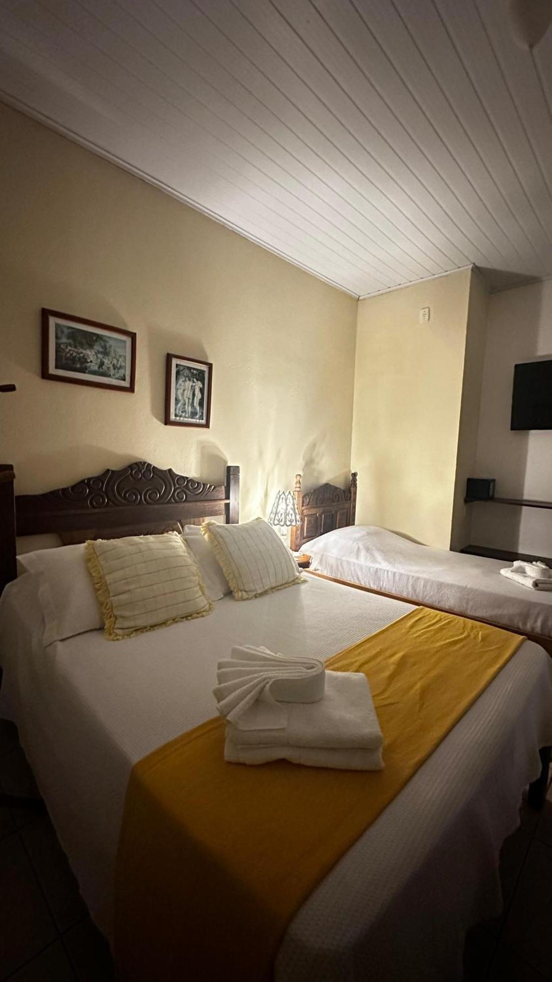 Magnu'S Pousada Paraty Buitenkant foto