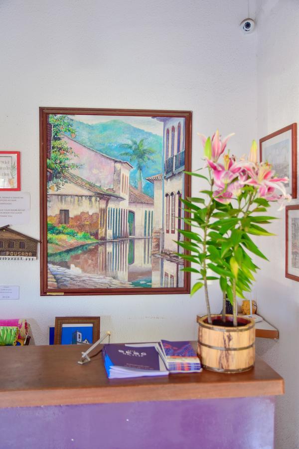 Magnu'S Pousada Paraty Buitenkant foto