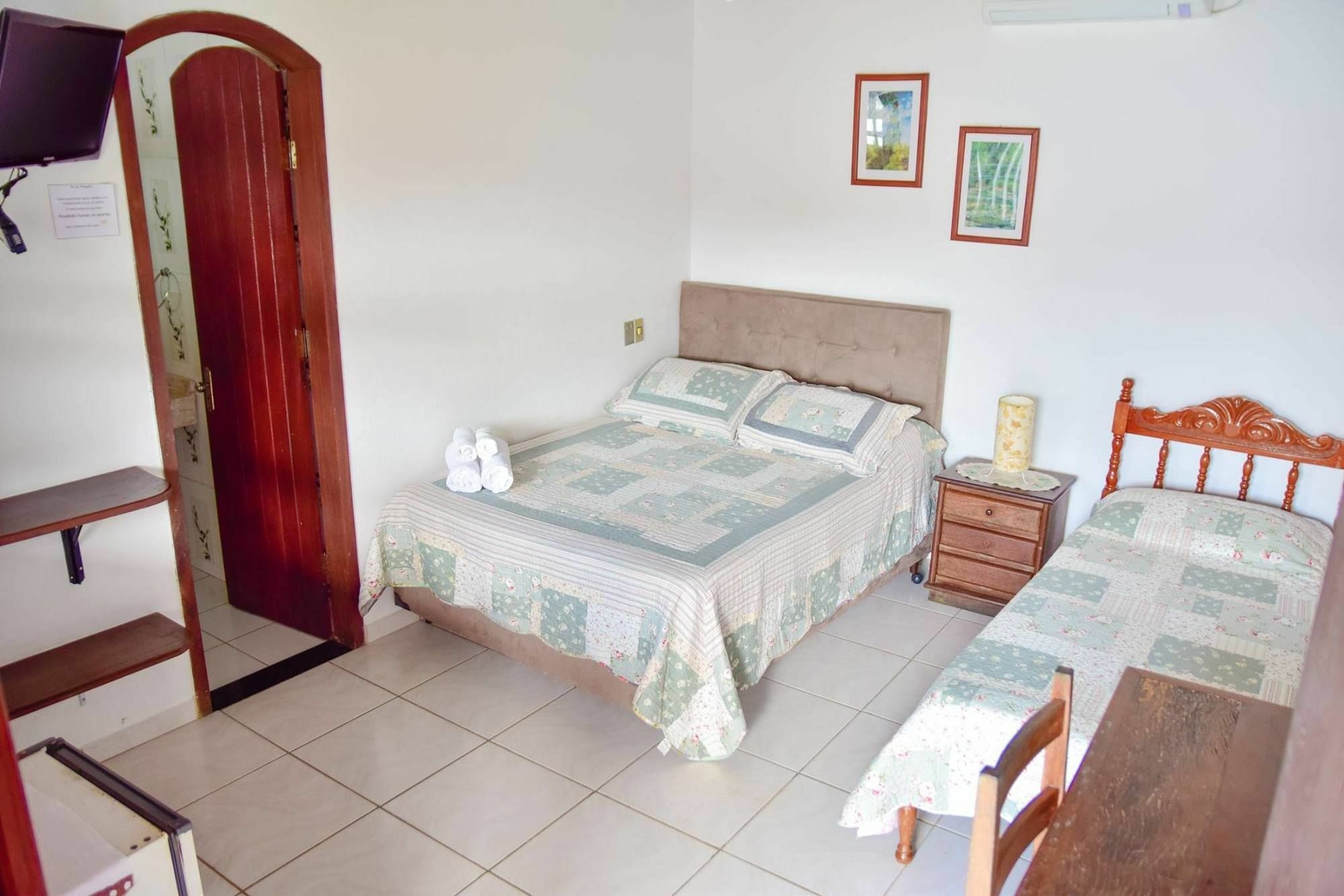 Magnu'S Pousada Paraty Buitenkant foto