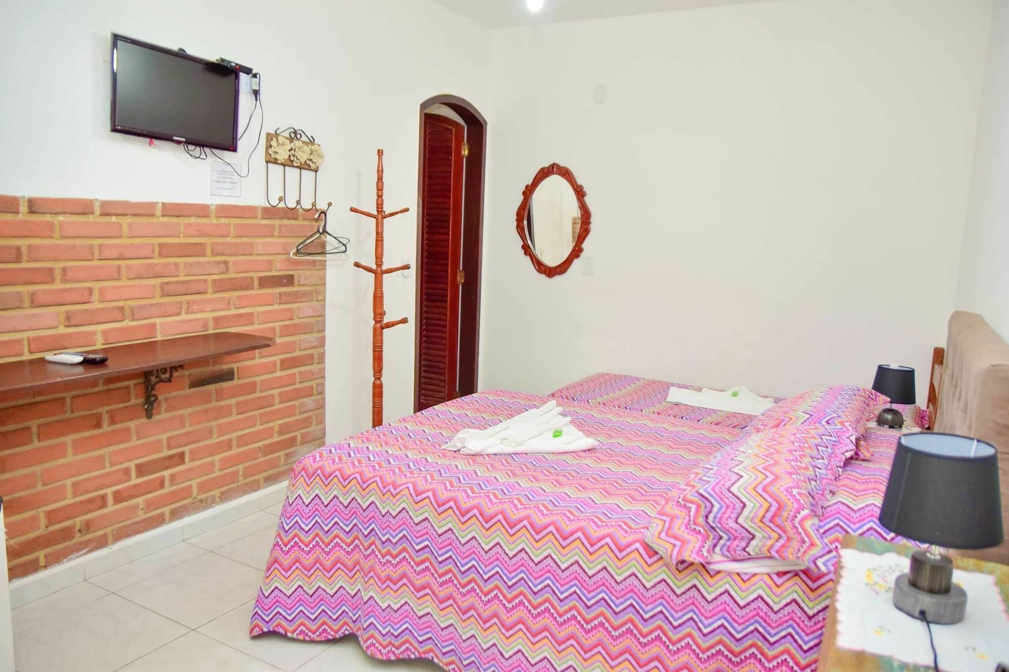 Magnu'S Pousada Paraty Buitenkant foto